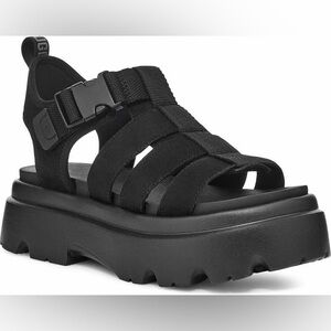 UGG platform sandals (CORA)